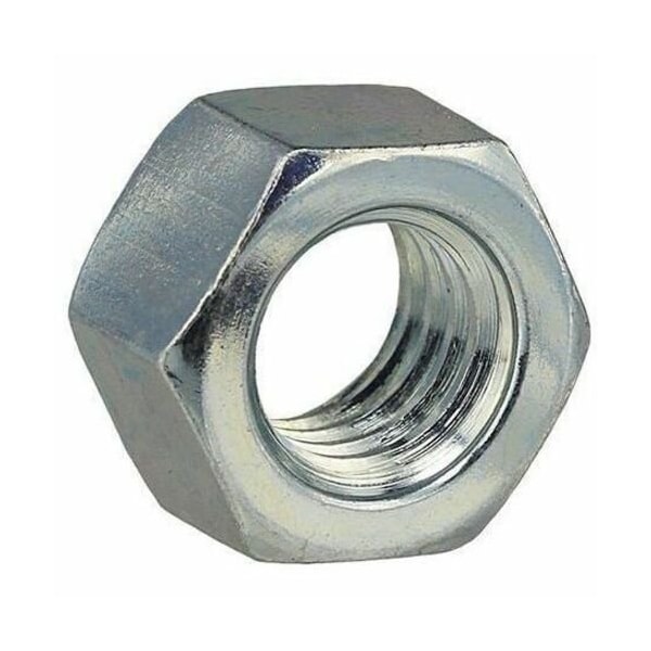 Dottie Hex Nut, 3/4"-10, Carbon Steel, Grade 5, Zinc Plated, 25 PK 5HN34 - main