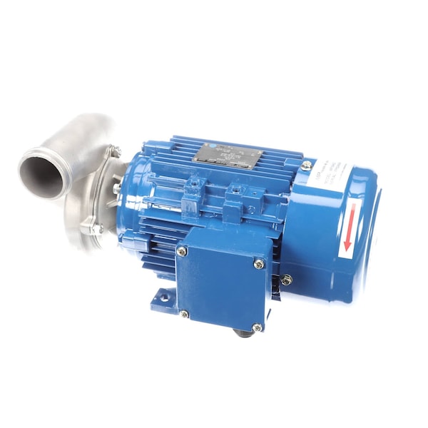 Champion - Moyer Diebel PUMP MOTOR ASSEMBLY 1HP MV/3 MP FW2520L 116520 - main