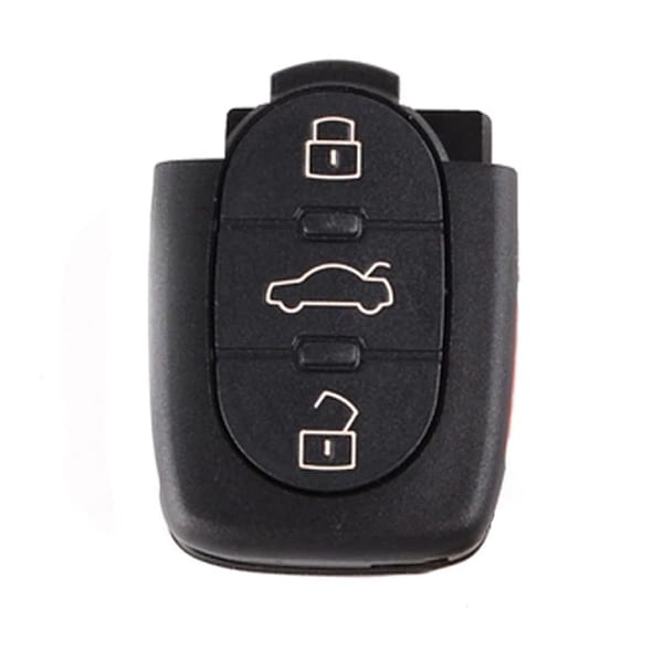 Aks Keys Remote Keys Aftermarket, Fob, for, Audi, 1997, 1998, 1999, 2000, 2001, 2002, 2003, 2004, 2005 RC-AUDI-01C - main