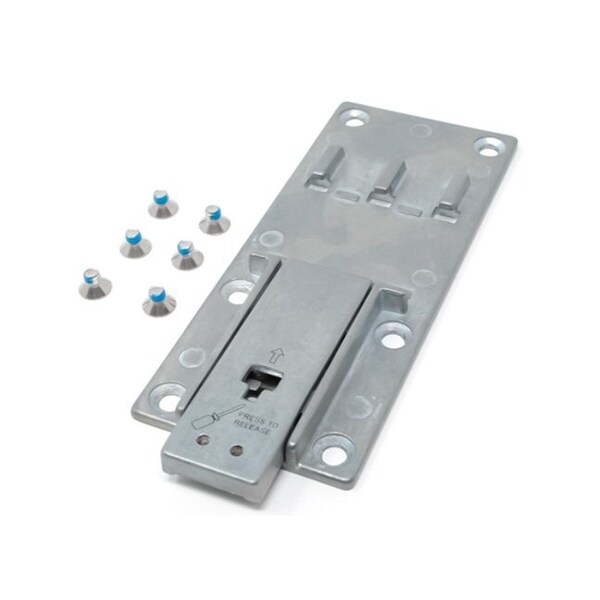 Moxa Din-rail mounting kit, 50x131mm DK-DC50131 - main