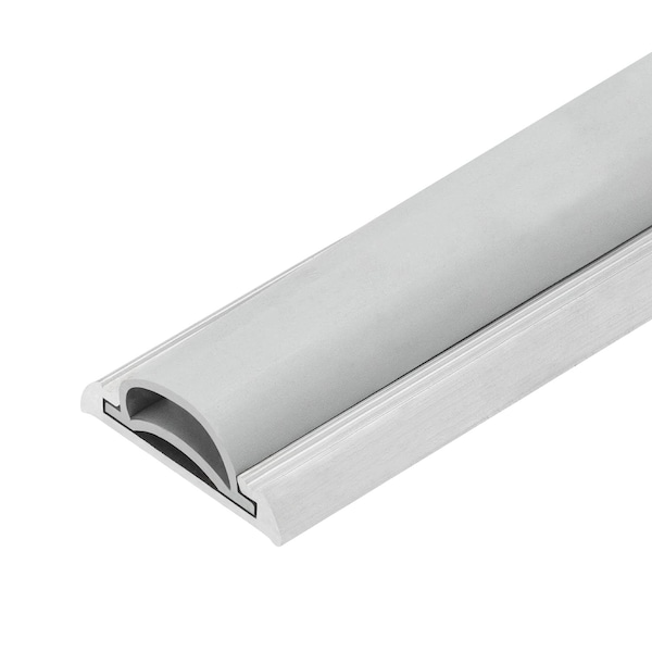 Randall 3' Mini Threshold, Door Bottom 1 1/4" Wide 3/8"-1/2" High 3 FT V-5 - main