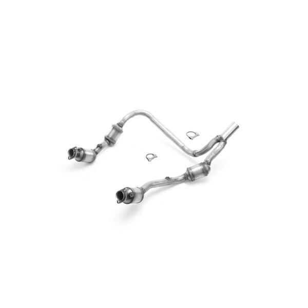 Ap Exhaust Catalytic Converter-Direct Fit, 645269 645269 - main