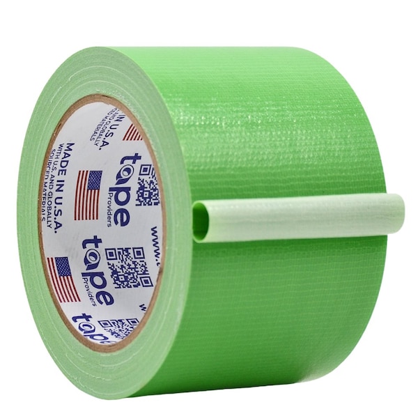 Wod Tape DTC10 Industrial Grade Duct Tape Dark Green 3 in. x 60 ft., 16PK WOD DTC10-03000-16-60-DGR - main
