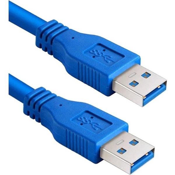 Axiom Usb 3.0 Type-A To Usb Type-A Extension Cable M/M 3Ft USB3AMM03-AX - main