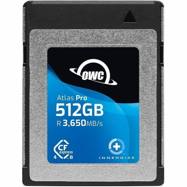 Owc 512GB ATLASPRO EXPRESS TYPEB G4 512GB ATLASPRO EXP TYPEB PCIE GEN4 OWCCFXB4P00512 - main