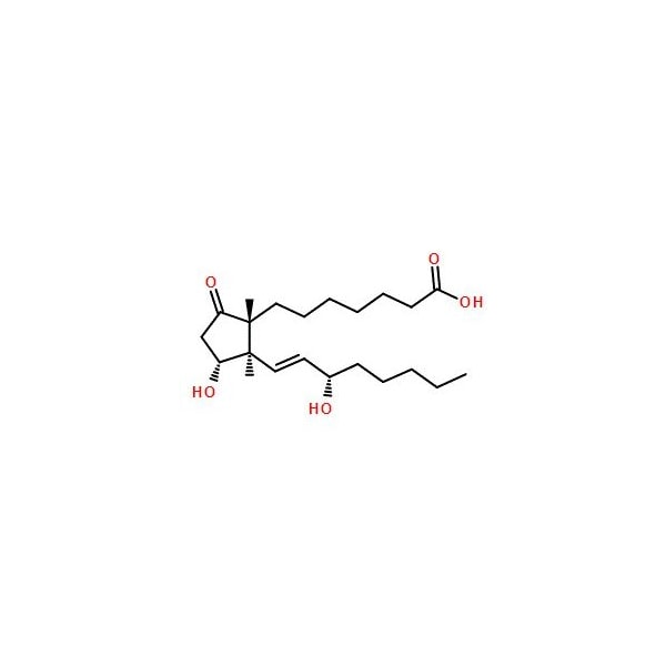 Ak Scientific Prostaglandin E1 (100mg), CAS 745-65-3 K274-100mg - main