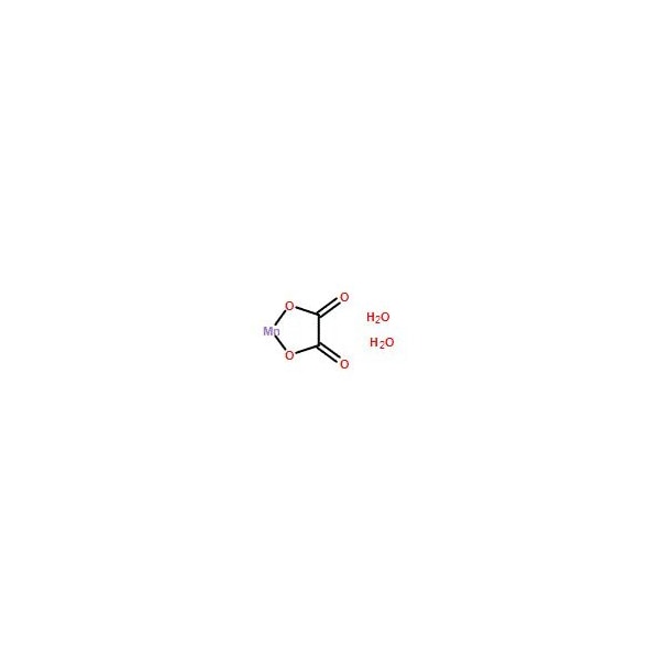 Ak Scientific Manganese (II) oxalate dihydrate (25g), CAS 6556-16-7 6902AF-25g - main
