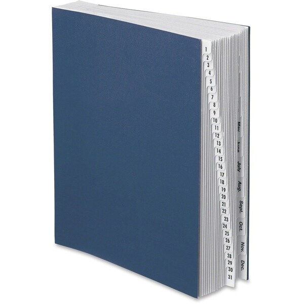 Tops Business Forms FILE, DSK, DY/MO, 42LVS, LTR DDF5OX - main