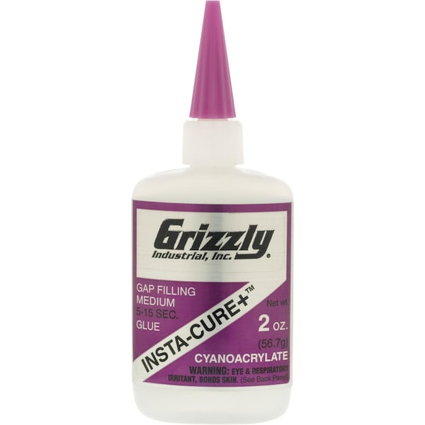 Grizzly Insta-Cure+, 2 oz. H0927 - main