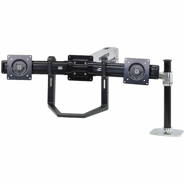 Ergotron KIT SINGLE MONITOR TO DUAL 97-783 - main