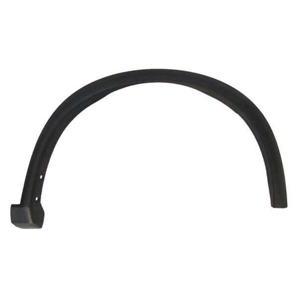 Sherman Parts Right Front Wheel Opening Molding for 2021 Nissan Rogue SHENIROGU21-92MQ-2 - main