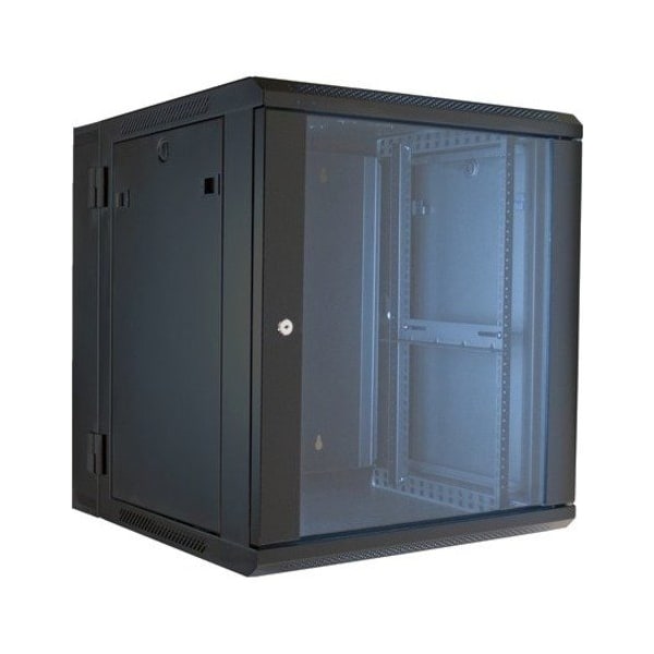 Video Mount Products 19" Hinged Wall Cabinet - 15U ERWEN-15E - main