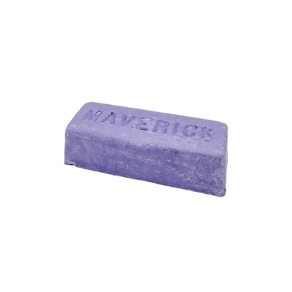 Renegade Products Usa Finishing Compounds: Metal Polishing Compound (Competition Purple, Junior Bar 1 lb.) CBMSS510-JBAR - main