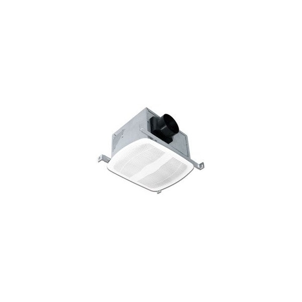 Air King 110 CFM Exhaust Fan with 4 in Plastic Duct Connector AK110PN - main