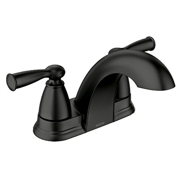 Generic Faucet Br Lwarc Bnbry MBlack 2H 84942BL - main