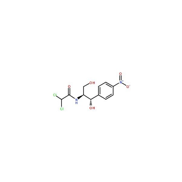 Ak Scientific L-threo-Chloramphenicol (5g), CAS 134-90-7 H842-5g - main