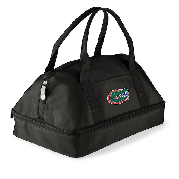 Picnic Time Family Of Brands NCAA Florida Gators Potluck Casserole Carrier - Insulated Thermal Food Carrier 650-00-175-164-0 - main