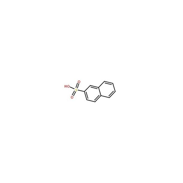 Ak Scientific 2-Naphthalenesulfonic acid (5g), CAS 120-18-3 V1968-5g - main