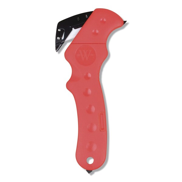 Westcott Single-Sided Safety Cutter, Orange 00446 - main