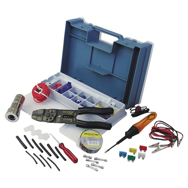 Calterm Repair Electronic Auto Kit 05207 - main