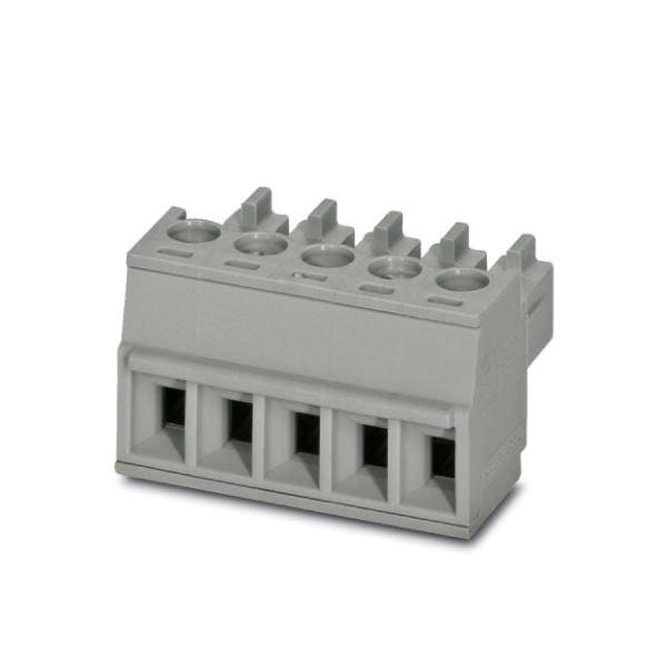 Phoenix Contact BCP-381-19 BK Plug component Nominal 5452212 - main