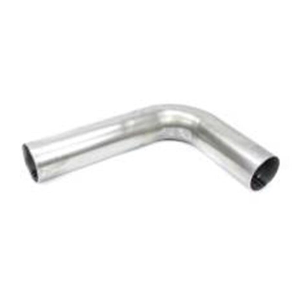 Patriot Exhaust 3.50 x 4 in. Radius 16 Gauge Mild Steel 90 Bend PEPH7063 - main
