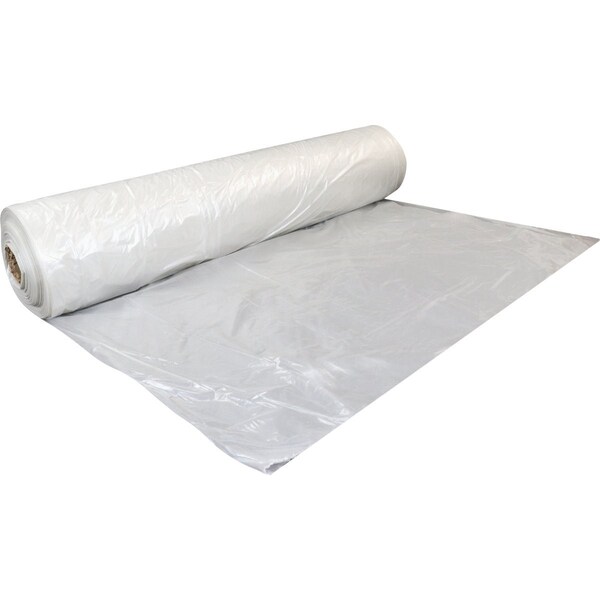 Steelcoat 12 Ft. x 400 Ft. .35 mil High-Density Plastic Sheeting FG-P9941-07E - main