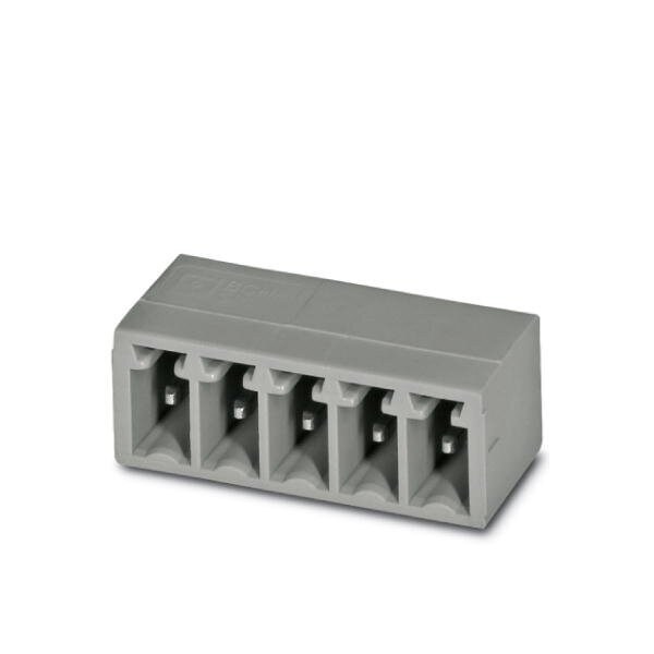 Phoenix Contact BCH-381H- 8 BK Header Nominal current: 5452033 - main