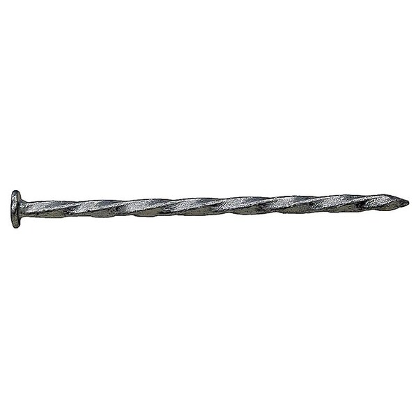 Pro-Fit Common Nail, 2-1/2 in L, 8D, Hot Dipped Galvanized Finish 0004158 - main