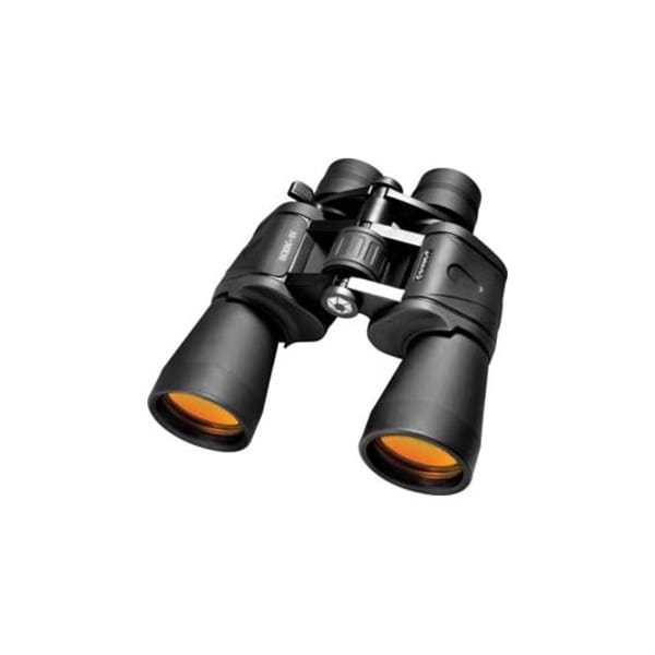 Barska Zoom Binoculars, 10x to 30x Magnification, Porro Prism, 195 ft at 1000 yd Field of View AB10168 - main