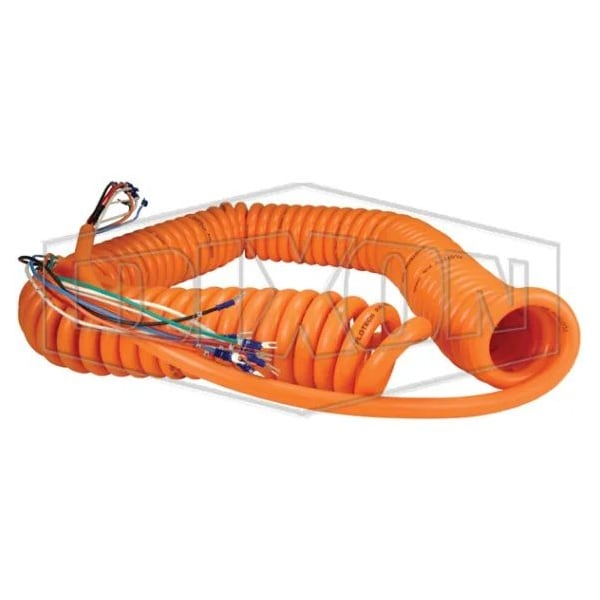 Dixon THERMISTOR 30 ft COILED CORD 8-PIN FT606 - main