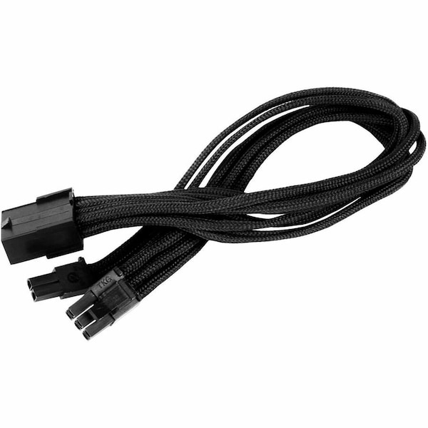 Silverstone Silver Stone Technologies PP07-PCIB 8 Pin 250 mm Extension Power Cable PP07-PCIB - main