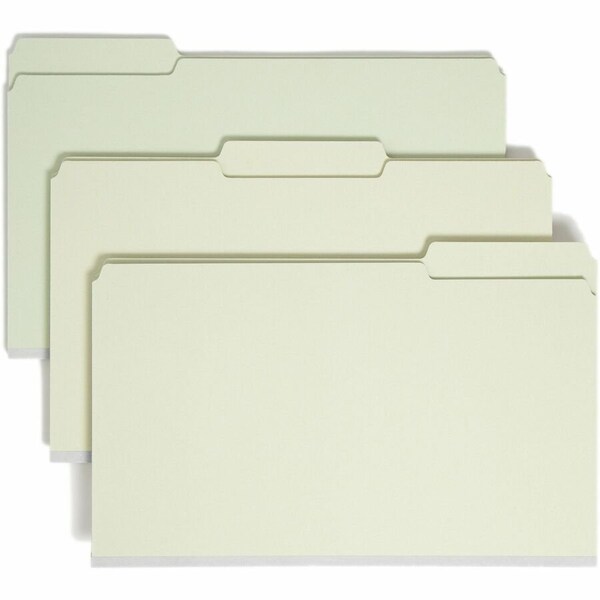 Smead FOLDER, PSBD1/3C, LGL25GYGN 18230 - main