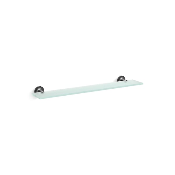 Kohler Purist Glass shelf 14440-BGP - main