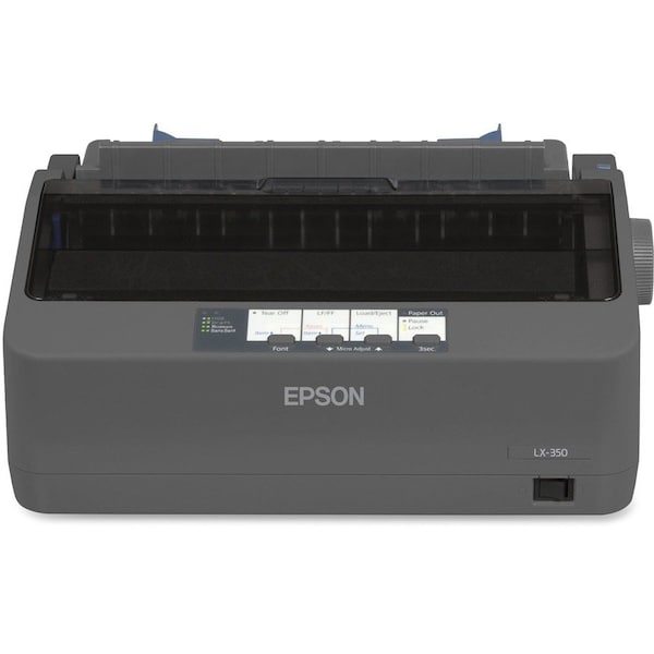 Epson LX-350 Dot Matrix Printer C11CC24001 - main