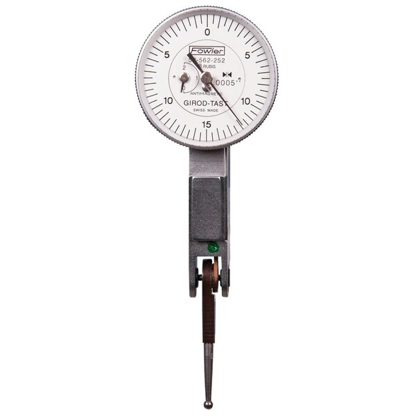 Fowler 1in Girod Double Range Test Indicator 52-562-252-0 - main