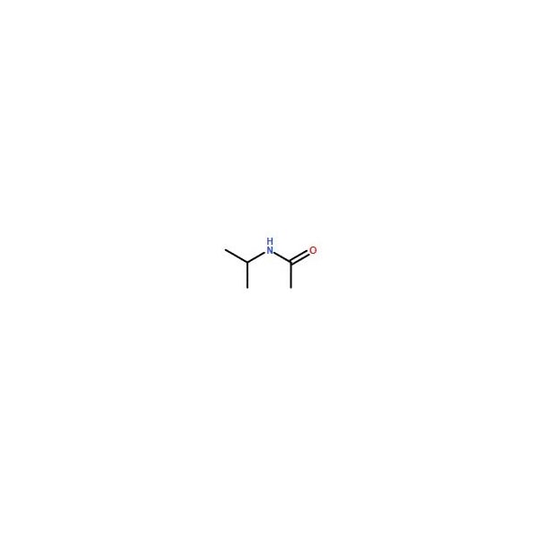 Ak Scientific N-Isopropylacetamide (5g), CAS 1118-69-0 X8984-5g - main