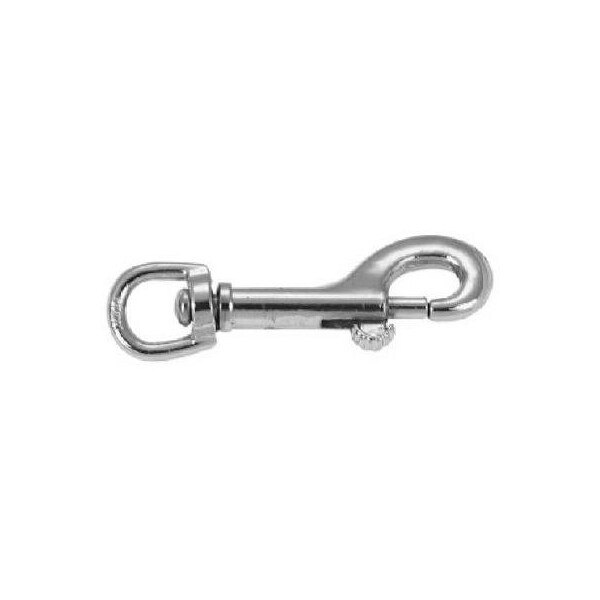 Campbell Chain & Fittings Snap Bolt Rnd Eye 1/2"Ss T7631804 - main