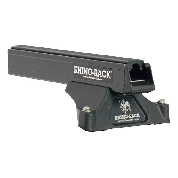 Rhino-Rack HEAVY DUTY RLTP BLACK 1 BAR ROOF RACK JA6209 - main