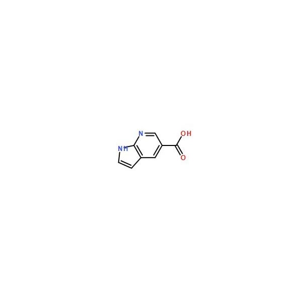 Ak Scientific 7-Azaindole-5-carboxylic acid (5g), CAS 754214-42-1 V2267-5g - main