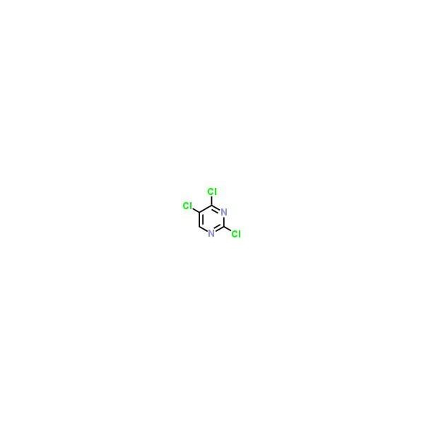 Ak Scientific 2, 4, 5-Trichloropyrimidine (25g), CAS 5750-76-5 C770-25g - main