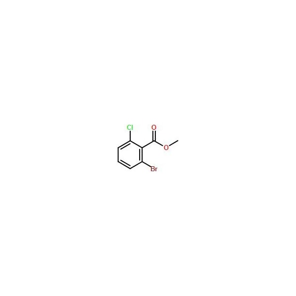 Ak Scientific Methyl 2-bromo-6-chlorobenzoate (5g), CAS 685892-23-3 Z0781-5g - main