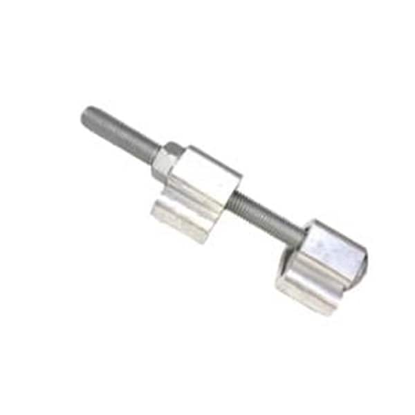 Hot House Designs 1 bolt clamp + 1 304 Stainless Steel strap of 1.1/4in x 0.044 x 60in - 1 piece HO3248099 - main