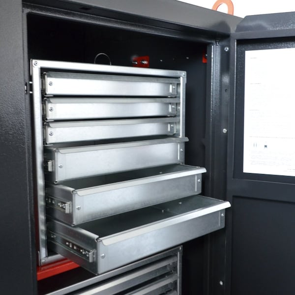 Armorgard Drawer unit accessory for SiteBoss Cabinet SBC-DK1 GWG311644 - main