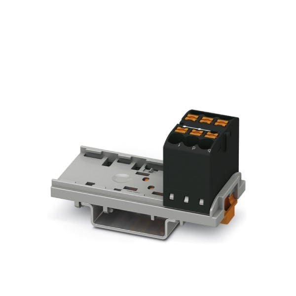 Phoenix Contact PTFIX 6X2 5-NS35 BK Distribution block 3273014 - main