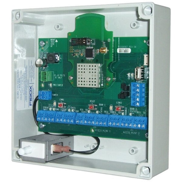 Schlage Electronics Panel Interface Module Wireless 2 Door PIM400-TD2 - main