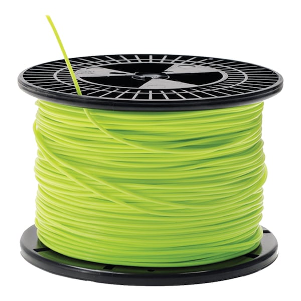 Crest Healthcare Glow-In-The-Dark Pullcord, Green Plastic Cord Only, 500 Ft. Roll 114774 - main