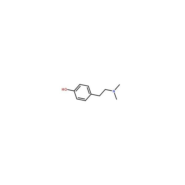 Ak Scientific Hordenine (1g), CAS 539-15-1 X6169-1g - main