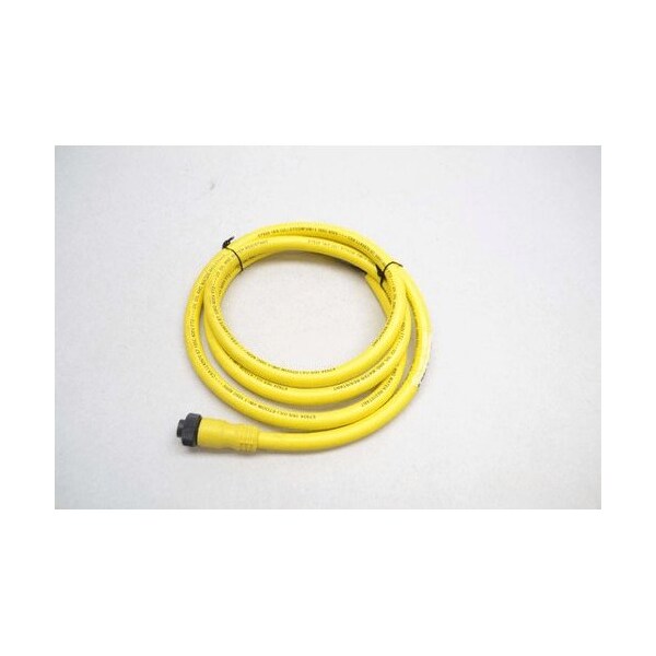 Allen Bradley LOT 2 NEW MINI STRAIGHT QD CORDSET 5 PIN 6FT D244952 889N-F5AF-6F - main