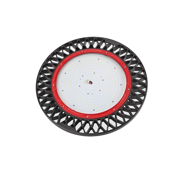 Magnalux 240W LED UFO H Series 13000 Lumen DLC Listed High Bay Light HG-HL-240W-LV-50K-BL - main